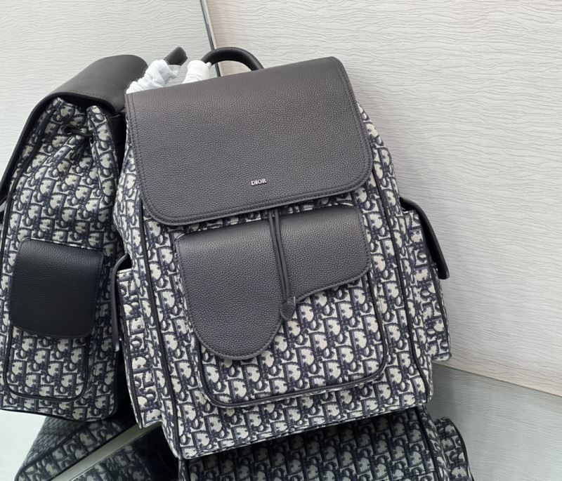 Christian Dior Backpacks